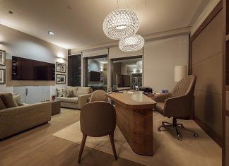 Популярный бутик элитной дизайнерской мебели