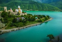 Отдых на Кавказе