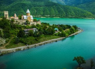 Отдых на Кавказе