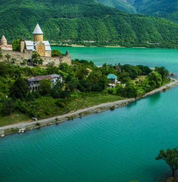 Отдых на Кавказе