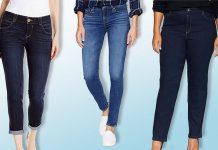 Женские джинсы