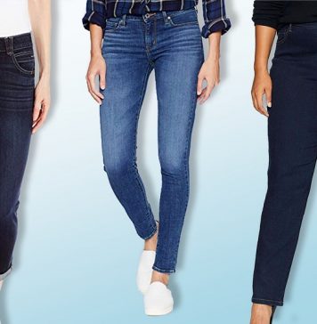 Женские джинсы