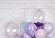 Воздушные шары, восхищающие своей красотой