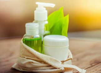 Польза натуральной косметики