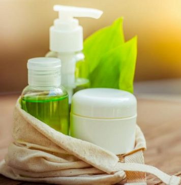 Польза натуральной косметики