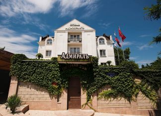 Лучший отель в Севастополе