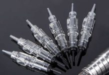 Виды картриджей для татуажа