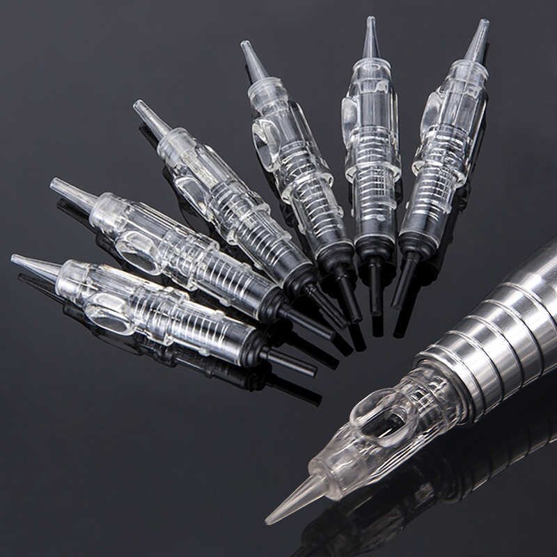 Виды картриджей для татуажа