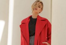 Стильные женские пальто