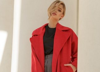 Стильные женские пальто