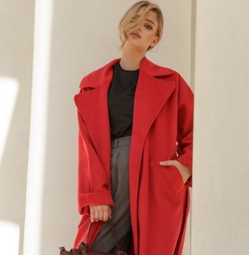 Стильные женские пальто