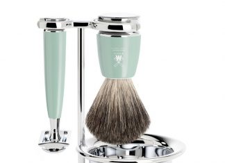 Наборы для бритья