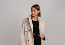 О выборе женского плаща