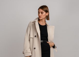 О выборе женского плаща