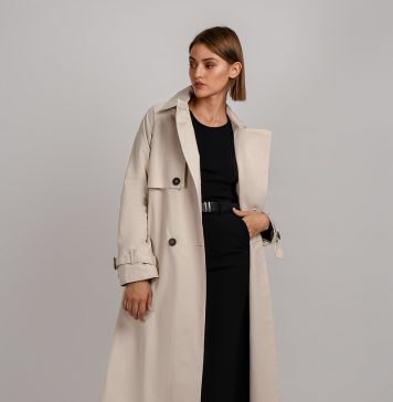 О выборе женского плаща