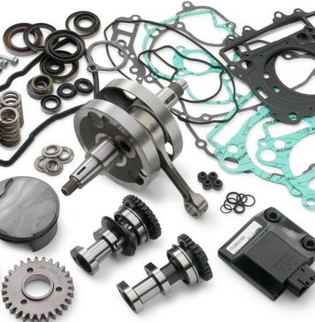 Качественные мотозапчасти