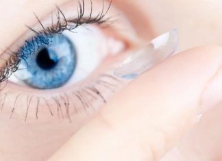 Где купить контактные линзы