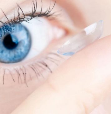 Где купить контактные линзы