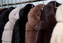 Меховая фабрика в Москве