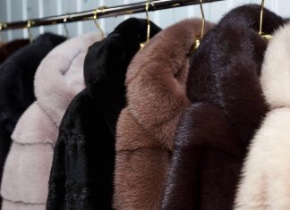 Меховая фабрика в Москве