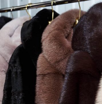 Меховая фабрика в Москве