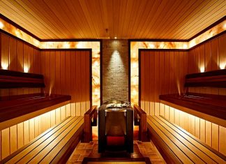 Как быстро найти баню и сауну