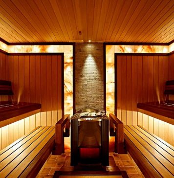 Как быстро найти баню и сауну