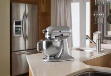 Планетарный миксер: функции и виды