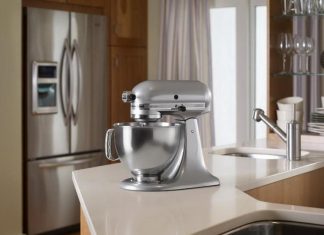 Планетарный миксер: функции и виды