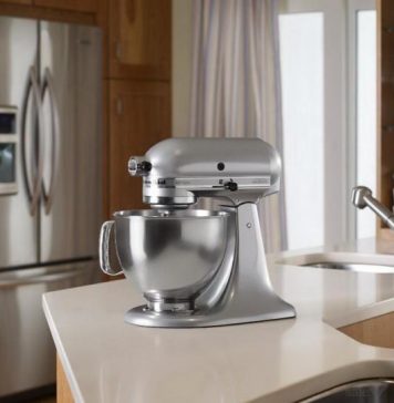 Планетарный миксер: функции и виды