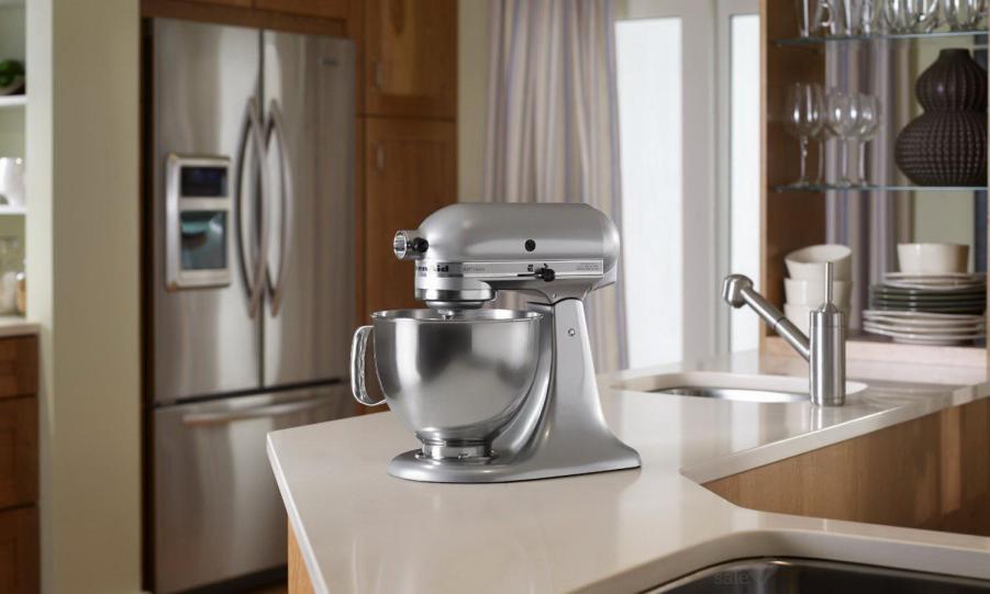 Планетарный миксер: функции и виды