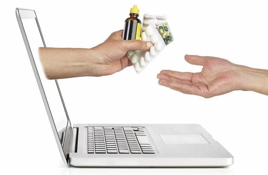 Быстрый поиск медикаментов в интернете