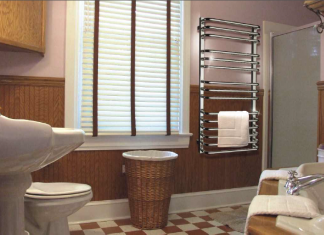 Виды полотенцесушителей