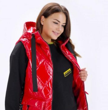 Женские жилеты оптом и в розницу