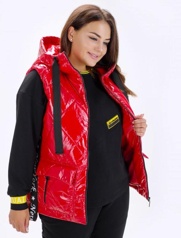 Женские жилеты оптом и в розницу