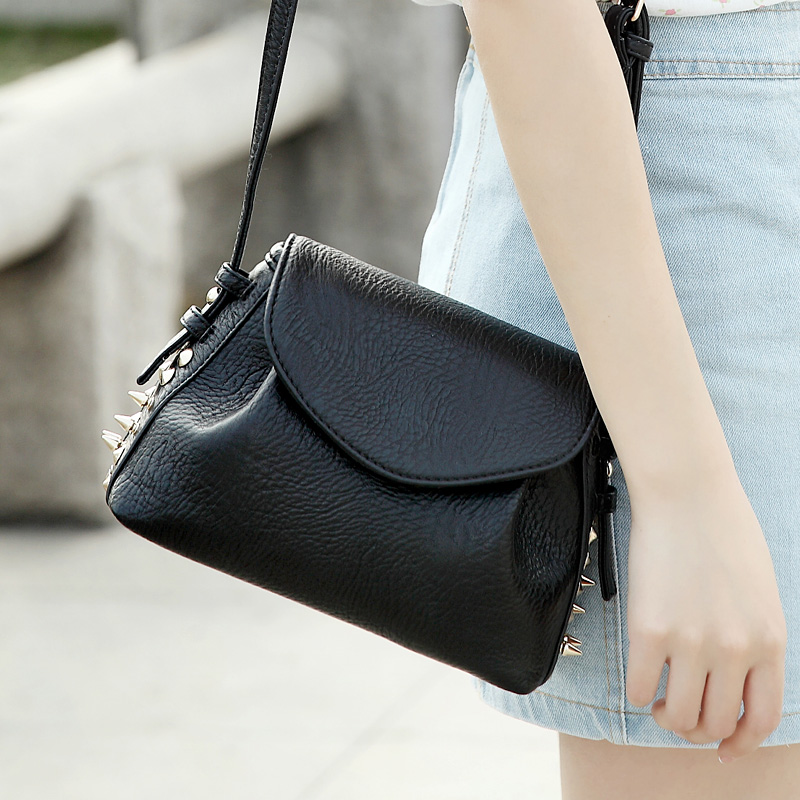 Преимущество сумок через плечо