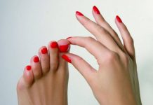 Салон-студия маникюра и педикюра