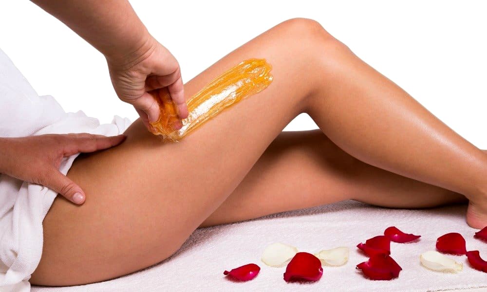 Шугаринг бикини в Киеве