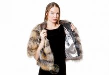 Немного полезного о меховом женском жилете