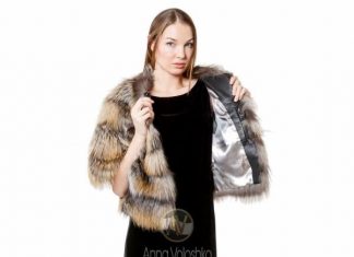 Немного полезного о меховом женском жилете