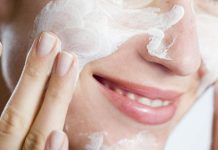 Гамма средств для чувствительной кожи лица