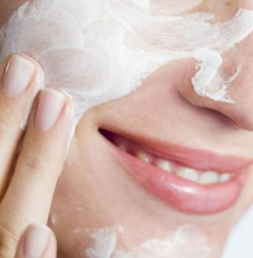 Гамма средств для чувствительной кожи лица