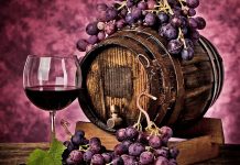 Польза красного вина для здоровья