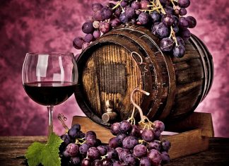 Польза красного вина для здоровья