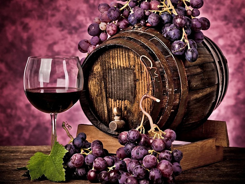 Польза красного вина для здоровья