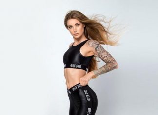 Женский спортивный комплект: каким он должен быть