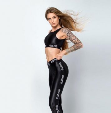 Женский спортивный комплект: каким он должен быть