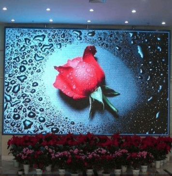 Что такое уличный светодиодный экран