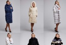 Как выбрать норковую шубу