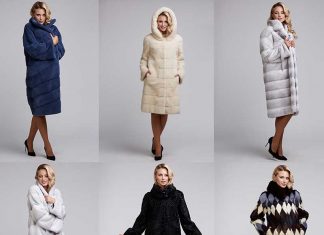 Как выбрать норковую шубу